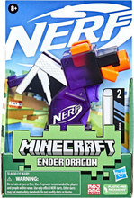 Cargar imagen en el visor de la galería, Lanzador de dardos Nerf Minecraft  pequeño - 116778
