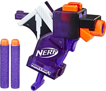 Cargar imagen en el visor de la galería, Lanzador de dardos Nerf Minecraft  pequeño - 116778
