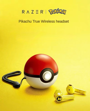 Cargar imagen en el visor de la galería, Audifonos Inalámbricos Pokebola Pikachu - 117020
