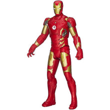 Cargar imagen en el visor de la galería, Muñeco Iron Man Hasbro con sonido - 117101
