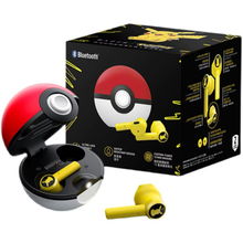 Cargar imagen en el visor de la galería, Audifonos Inalámbricos Pokebola Pikachu - 117020
