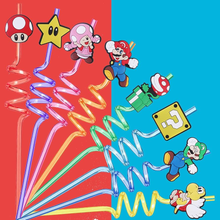 Cargar imagen en el visor de la galería, Pitillos Mario &amp; Amigos Unidad - 117351

