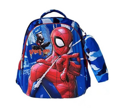 Cargar imagen en el visor de la galería, Morral Spiderman con Cartuchera  37cm - 116652
