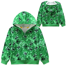 Cargar imagen en el visor de la galería, Chaqueta Minecraft - 116973
