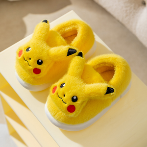 Pantuflas Pikachu Antirresbalantes - 116552