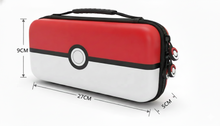 Cargar imagen en el visor de la galería, Estuche con cierre duro para Tarjetas Pokemon Grande - 116920
