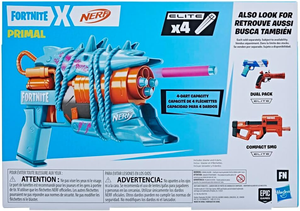 Lanzador de dardos Nerf Fornite - 116779