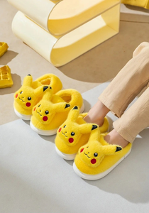 Pantuflas Pikachu Antirresbalantes - 116552