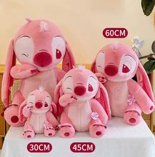 Cargar imagen en el visor de la galería, Peluche Stitch Rosado 60cm - 116529

