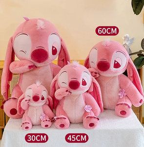 Peluche Stitch Rosado 60cm - 116529