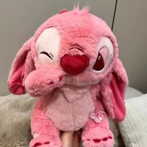 Peluche Stitch Rosado 60cm - 116529