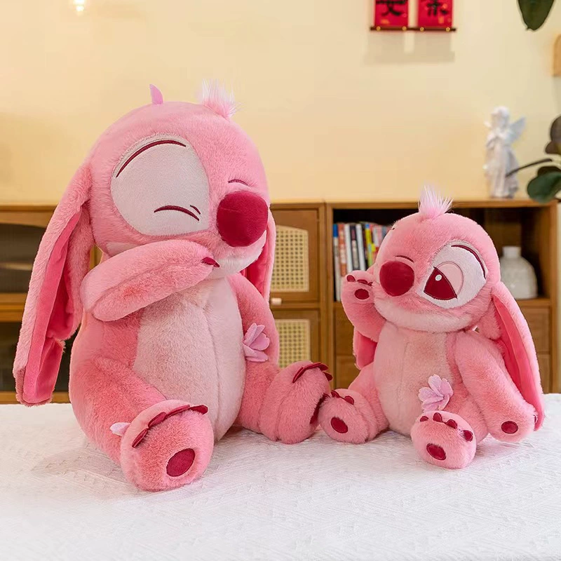 Peluche Stitch Rosado 60cm - 116529