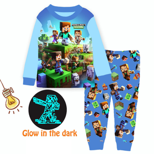 Pijama Minecraft - 116327