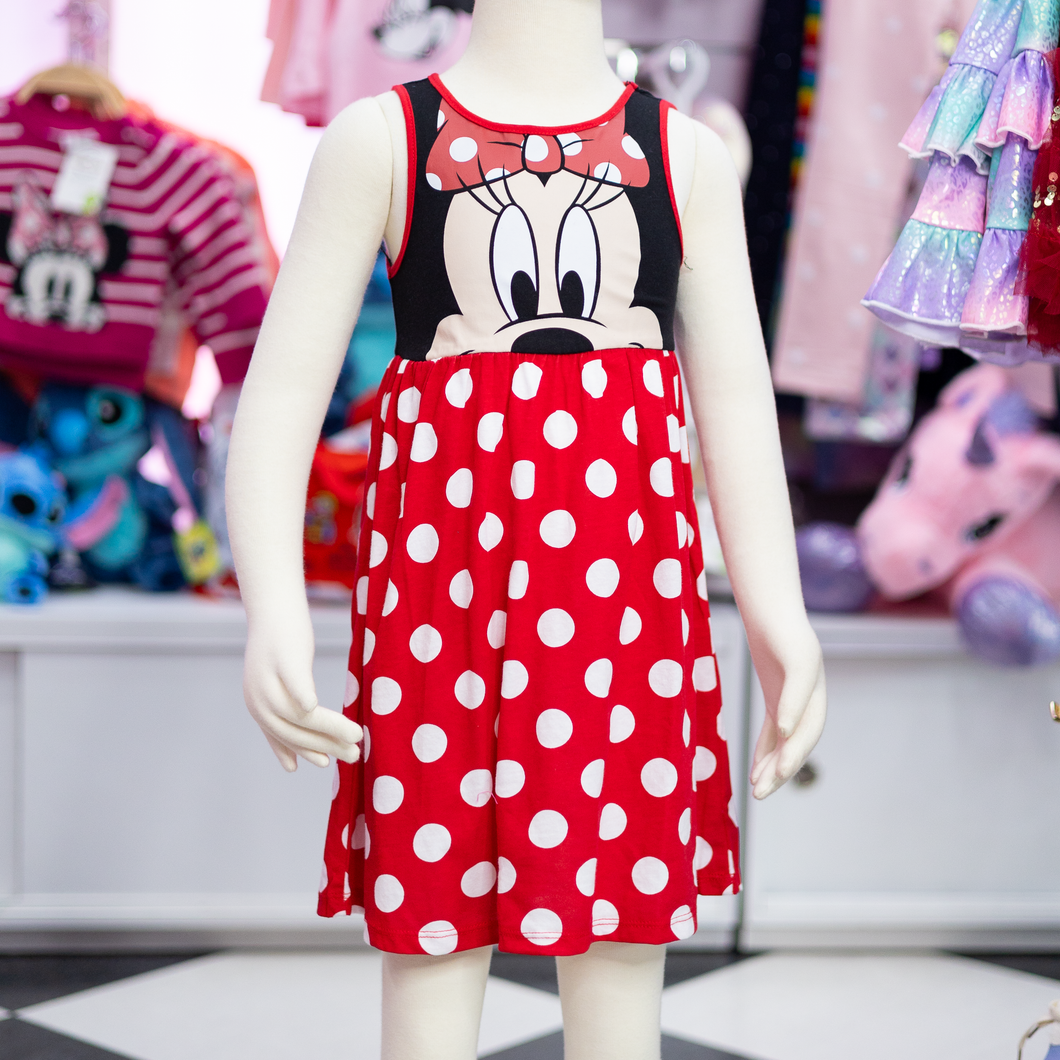 Vestido Minnie - 116172