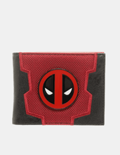 Cargar imagen en el visor de la galería, Billetera Deadpool Semi Cuero - 117021

