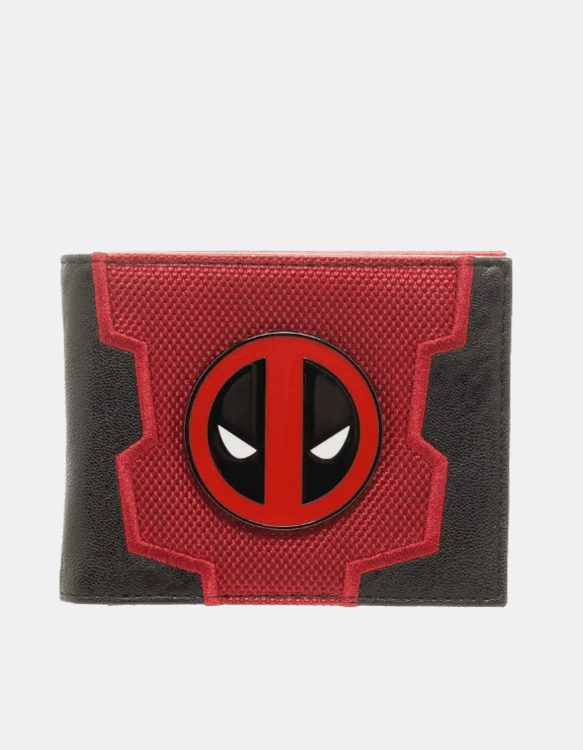 Billetera Deadpool Semi Cuero - 117021