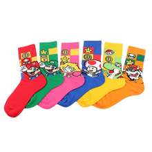 Cargar imagen en el visor de la galería, Medias Mario &amp; Amigos - 117352

