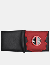 Cargar imagen en el visor de la galería, Billetera Deadpool Semi Cuero - 117021
