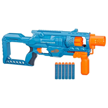 Cargar imagen en el visor de la galería, Lanzador de dardos Nerf Elite con 6 dardos - 116780
