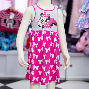 Vestido Minnie - 116172