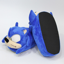 Cargar imagen en el visor de la galería, Pantuflas Sonic Unica Talla  - 116553
