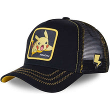 Cargar imagen en el visor de la galería, Gorra Pokemon Juvenil / Adulto - 114002
