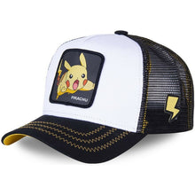 Cargar imagen en el visor de la galería, Gorra Pokemon Juvenil / Adulto - 114002
