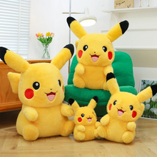 Cargar imagen en el visor de la galería, Peluche Pikachu 70cm - 116725
