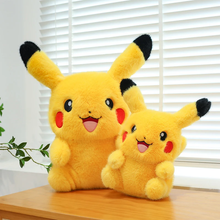 Cargar imagen en el visor de la galería, Peluche Pikachu 70cm - 116725
