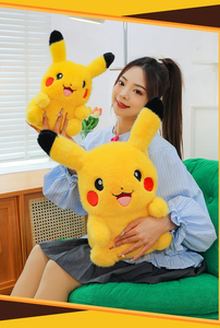 Peluche Pikachu 70cm - 116725