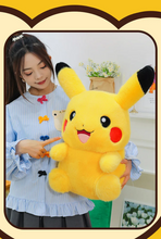 Cargar imagen en el visor de la galería, Peluche Pikachu 70cm - 116725
