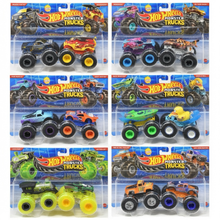 Cargar imagen en el visor de la galería, Vehículo Hot Wheels Monster Truck Set de 2  - 117456
