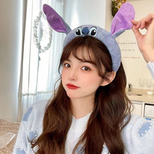 Cargar imagen en el visor de la galería, Cintillo Stitch Orejas - 116975
