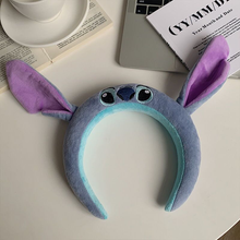 Cargar imagen en el visor de la galería, Cintillo Stitch Orejas - 116975
