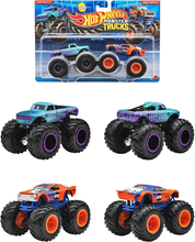 Cargar imagen en el visor de la galería, Vehículo Hot Wheels Monster Truck Set de 2  - 117456
