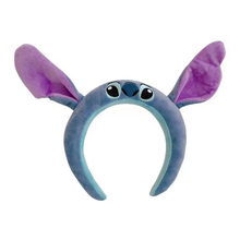 Cargar imagen en el visor de la galería, Cintillo Stitch Orejas - 116975
