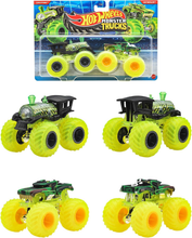 Cargar imagen en el visor de la galería, Vehículo Hot Wheels Monster Truck Set de 2  - 117456
