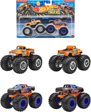 Cargar imagen en el visor de la galería, Vehículo Hot Wheels Monster Truck Set de 2  - 117456
