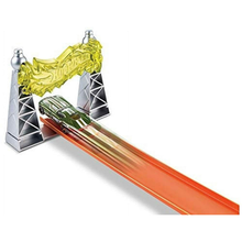 Cargar imagen en el visor de la galería, Pista y Carro Hot Wheels Stunt Track pequeña - 116781
