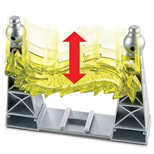 Cargar imagen en el visor de la galería, Pista y Carro Hot Wheels Stunt Track pequeña - 116781
