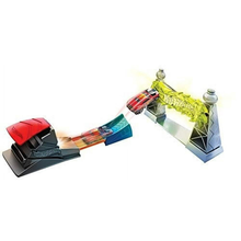 Cargar imagen en el visor de la galería, Pista y Carro Hot Wheels Stunt Track pequeña - 116781
