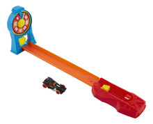 Cargar imagen en el visor de la galería, Pista y Carro Hot Wheels Stunt Track pequeña - 116781
