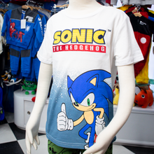 Cargar imagen en el visor de la galería, Franela Sonic  - 116298
