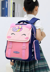 Morral Unicornio Set con cartuchera 40cm - 115566