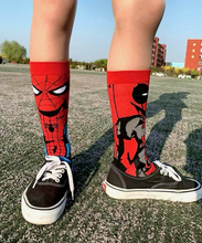 Cargar imagen en el visor de la galería, Media Deadpool Juvenil/Adulto - 117499
