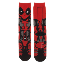 Cargar imagen en el visor de la galería, Media Deadpool Juvenil/Adulto - 117499
