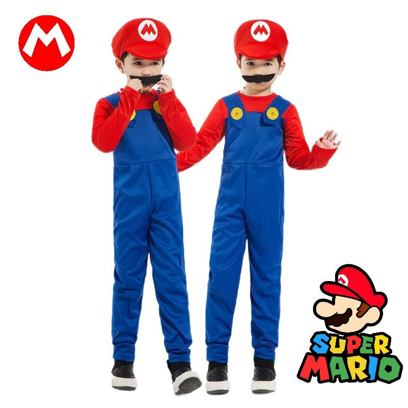 Disfraz mario Bross con Accesorios - 115653