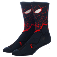 Cargar imagen en el visor de la galería, Media Miles Morales Juvenil/Adulto - 117499
