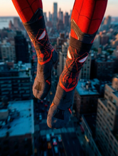Cargar imagen en el visor de la galería, Media Miles Morales Juvenil/Adulto - 117499
