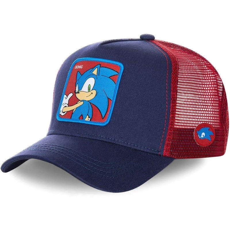 Gorra Sonic Juvenil/Adulto - 114477